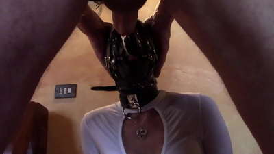 Лора на абцасах, выбар мадэлі, відэа 2021, глыбокае горла з некалькімі кольцамі